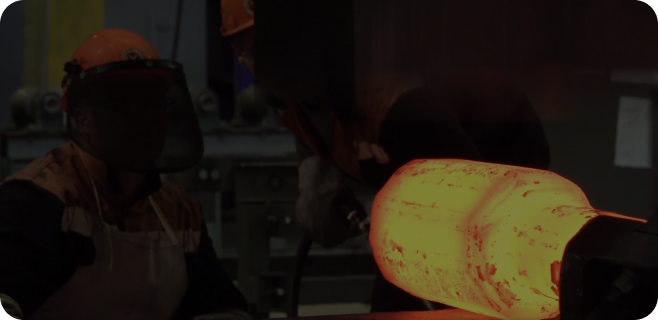 Services for metalworking of long products