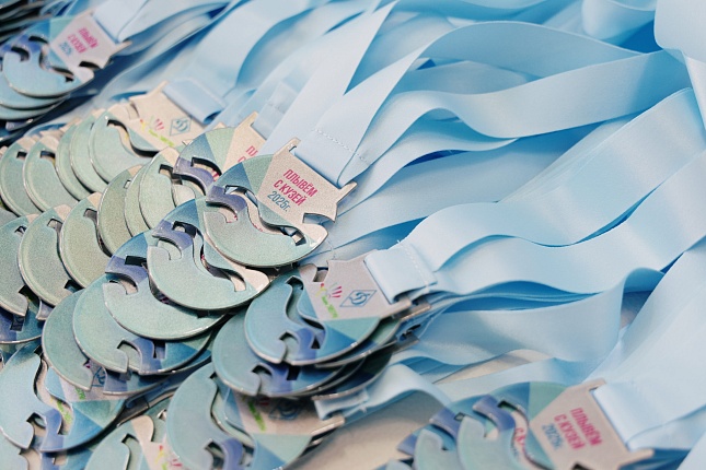 ИОМЗ – партнер пятого благотворительного заплыва "Плывем с Кузей"!